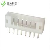 HEADER 原厂原装 CONN 8POS VERT B8B 2MM全新正品