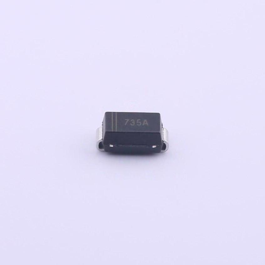 原厂原装1SMA4735A 6.2V 1W全新正品