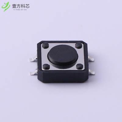 原厂原装TS-1094S-A1B3-D1轻触开关12*12*4