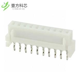 10JQ 0.098 RCPT 10POS CONN TIN 原廠原裝 PCB全