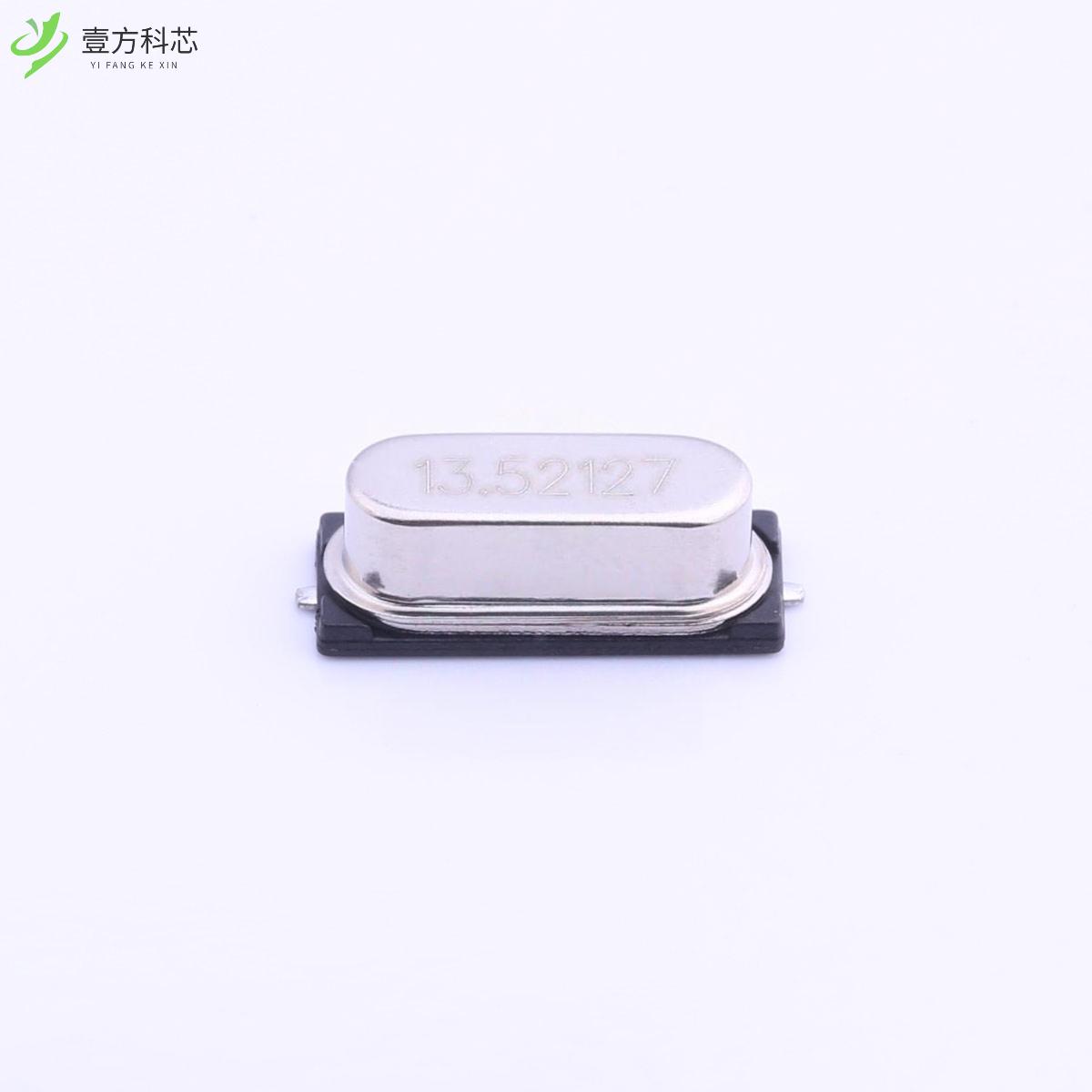 原厂原装49MD-13.52127-20-20/A 13.52127MHz ±20p