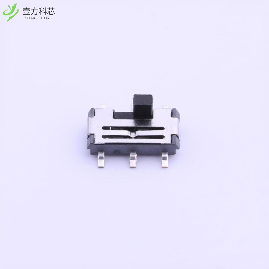 原厂原装SS-3390S-L1 拨动开关  W7.20x