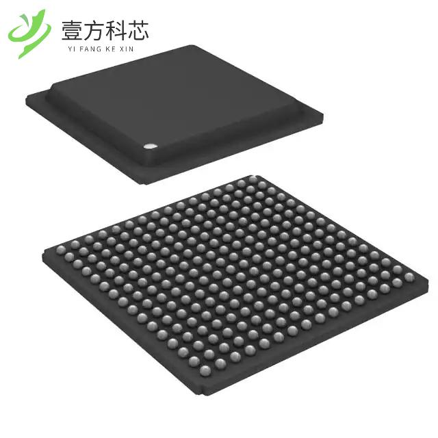 原厂原装LCMXO1200C-3FTN256C IC FPGA 211 I/O 25