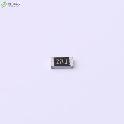 原厂原装AR06BTCV2741 ±0.1% TCR25 1/4W 2.74KΩ全新正品