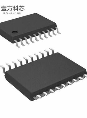 原厂原装557G-06LF IC CLK BUFFER 1:4 HCSL 20-TS