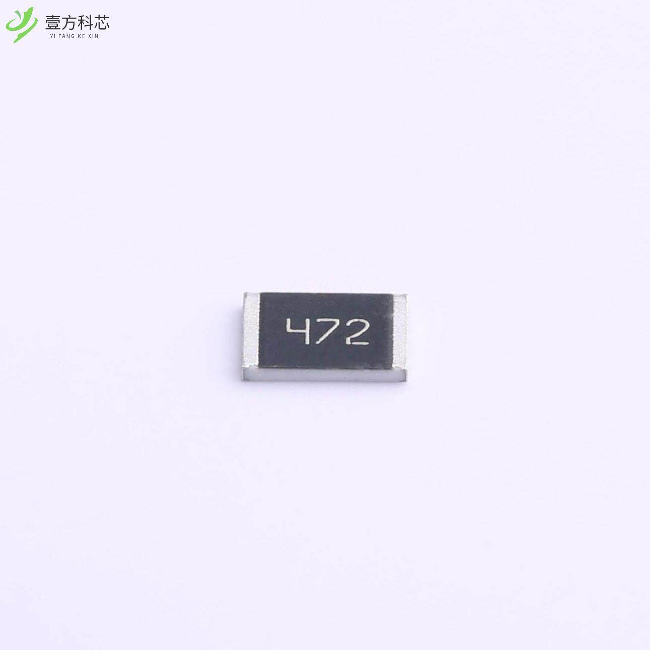 原厂原装181207J0472T4E 4.7kΩ ±5% 750mW全新正品