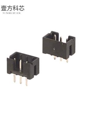 原厂原装DF3A-3P-2DSA CONN HEADER VERT 3POS 2MM