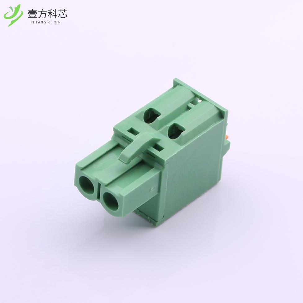 原厂原装2EDGKDF-5.08-02P-14-00A(H) 5.08mm