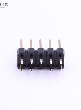 原厂原装A2541WV-2X5P 2.54mm 2x5P 镀金全新正品