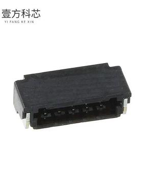 原厂原装DF52-5S-0.8H(21) CONN SOCKET 5P 0.031