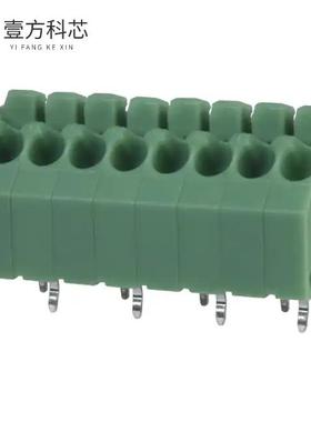 原厂原装1985250 TERM BLOCK 8POS 45DEG 3.5MM PC