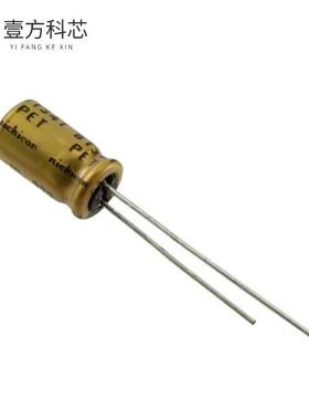 原厂原装UFW1J470MED1TD CAP ALUM 47UF 20% 63V R