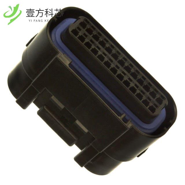 原厂原装MX23A26SF1 CONN SOCKET HOUSING 26POS M