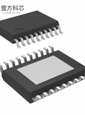 原厂原装TPS75233QPWPR IC REG LINEAR 3.3V 2A 20