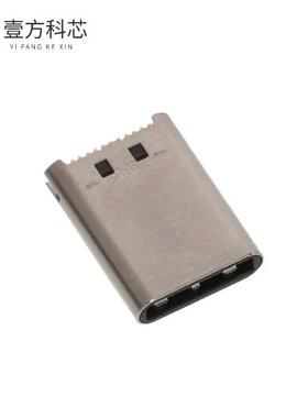 原厂原装CX60-24S-UNIT CONN USB 3.1 TYPE C PLUG