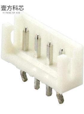 原厂原装440052-4 CONN HEADER VERT 4POS 2.5MM全新正品