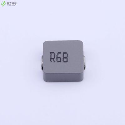 原厂原装HPPC10040-R68M-Q8 680nH ±20% 25A 1.3mΩ
