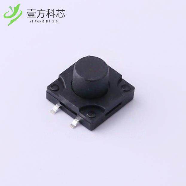 原厂原装TS-1010DGS-BR08526 轻触开关 12X12X