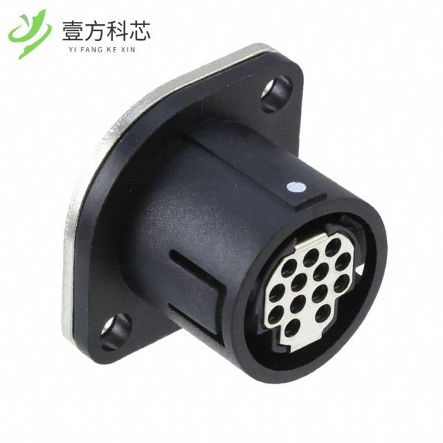 原厂原装RP13A-12R-13SC(71) CONN RCPT HSG FMALE