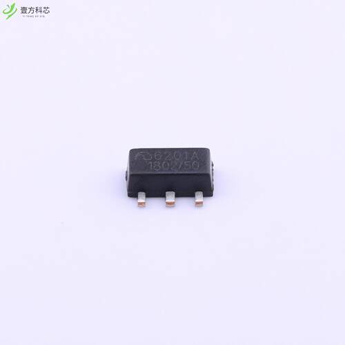 原厂原装ME6201A50PG Vin=16V Vout=5V 100mA全新正品