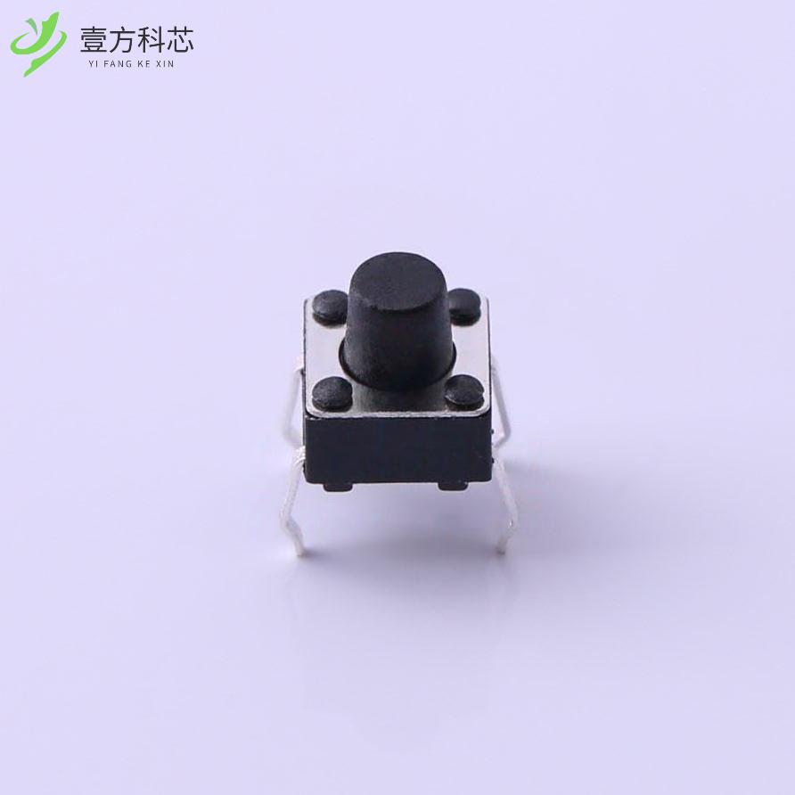 原厂原装TS-1095-A6B3-D1 轻触开关6*6*6.