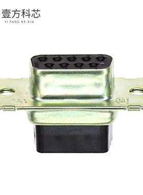 原厂原装205203-8 CONN D-SUB HOUSING RCPT 9POS全