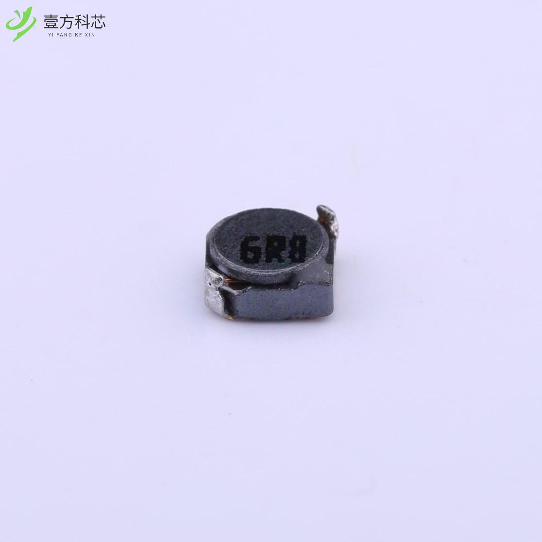 原厂原装SLS3D16S6R8NTT 6.8uH ±30% 580mA 130mΩ全