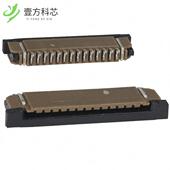 SFW14R FPC 2STE1LF 原厂原装 CONN FFC TOP 14POS