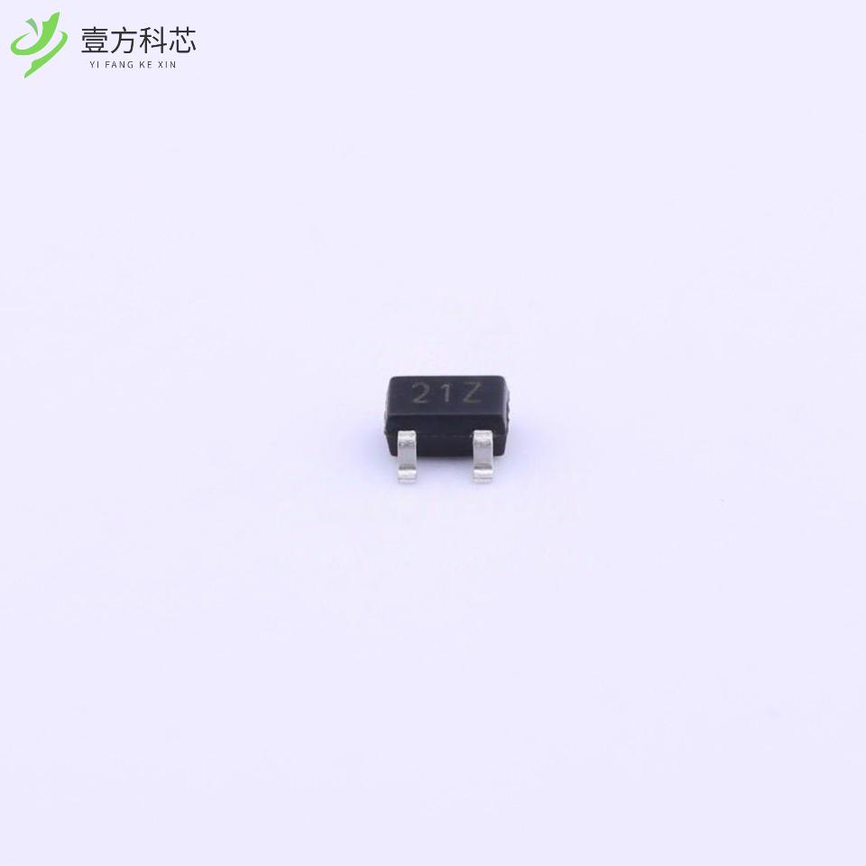 原厂原装WNM2021-3/TR N沟道 20V 820mA全新正品