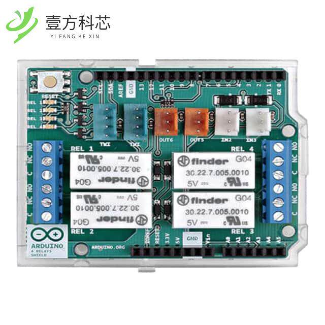 原厂原装A000110 ARDUINO 4 RELAYS SHIELD全新正品
