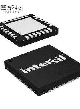 原厂原装ISL62392HRTZ IC PWR SUPPLY CONTROLLER