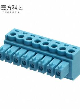 原厂原装TBP02P1-381-08BE TERMINAL BLOCK, PLUGG