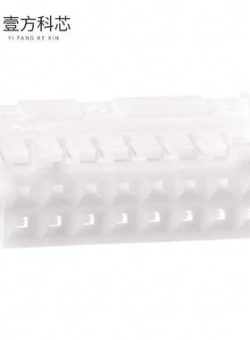 原厂原装DF1B-16DS-2.5RC CONN RECEPT HOUSING 16