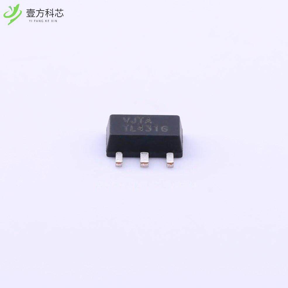 原厂原装TL431G-AB3-R 2.5V~36V 100mA全新正品