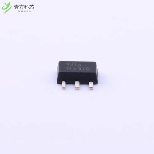 原厂原装TL431G-AB3-R 2.5V~36V 100mA全新正品