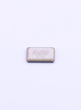 原厂原装5TJ424000JYFBC 24MHz ±10ppm 10pF全新正品