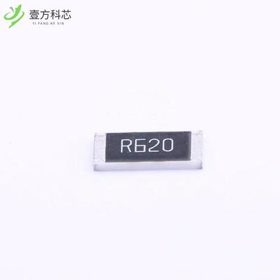 原厂原装25121WJ062KT4E 620mΩ ±5% 1W全新正品