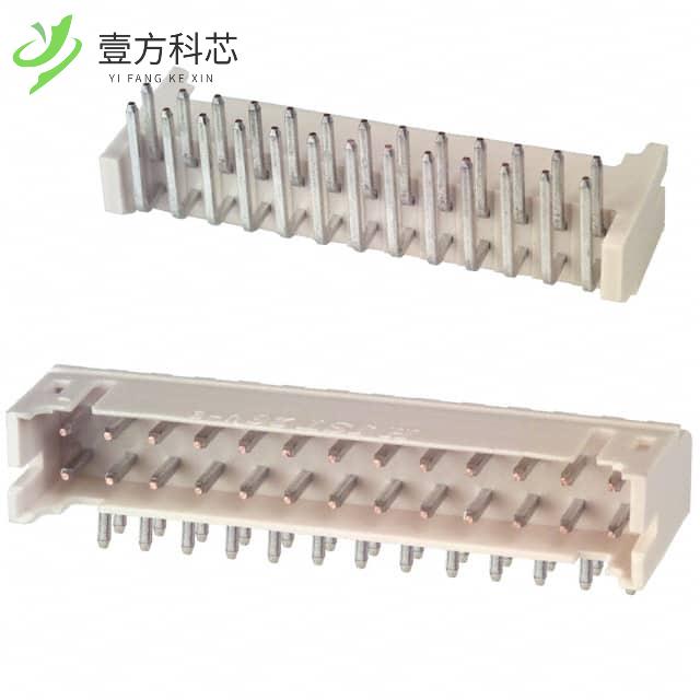 原厂原装S26B-PHDSS(LF)(SN) CONN HEADER R/A 26P