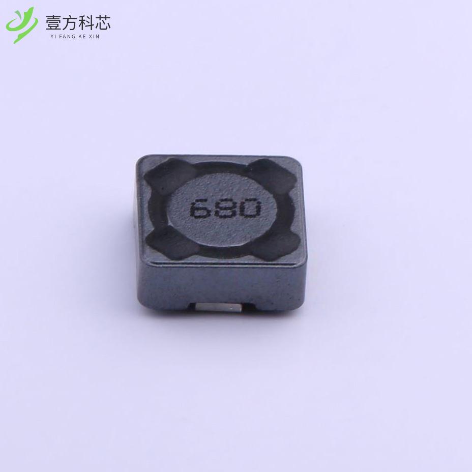 原厂原装SCDS73T-680K-N 68uH ±10% 610mA 520mΩ全新正品