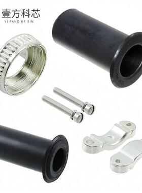 原厂原装0409-201-2400 CONN CABLE CLAMP SZ24 SL