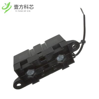 原厂原装02981001ZXT FUSE BLOK BLT DWN 32V 500A