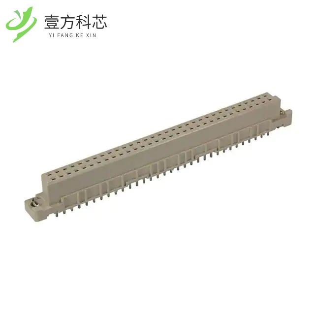 原厂原装09024646824 CONN DIN RCPT 64POS PCB GO