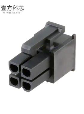 原厂原装0039039042 CONN RCPT HSG 4POS 4.20MM全新正品