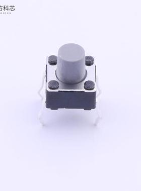 原厂原装PTS645SH702LFS 轻触开关6*6*7,2N全新正品