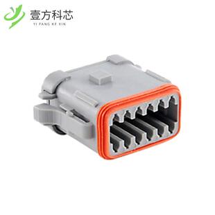 HSG AT06 12SA MM01 原厂原装 12POS PLUG CONN