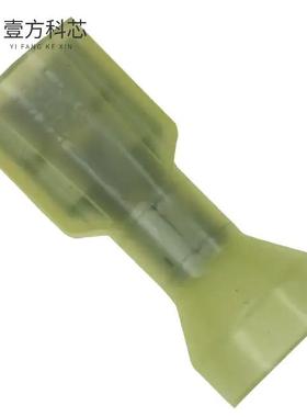 原厂原装4-520447-2 CONN QC RCPT 10-12AWG 0.250