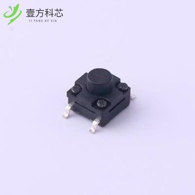 原厂原装TS-1010GS-BR05526 6×6×5.5 260g