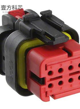 原厂原装776494-1 CONN PLUG ASSY 8POS 14-18AWG