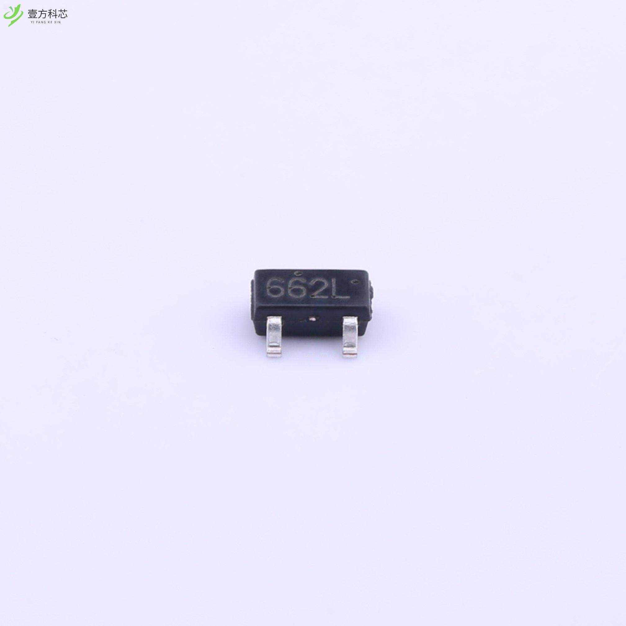 原厂原装LN6206P332MR-G Vin=6V Vout=3.3V 250mA