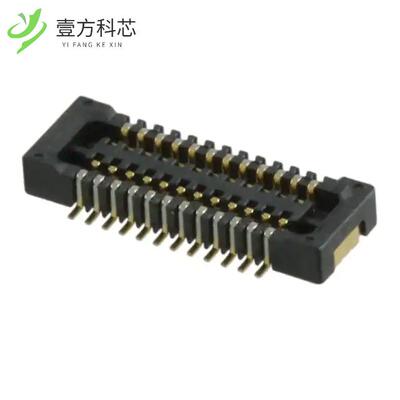 原厂原装DF37NB-24DS-0.4V(51) CONN RCPT 24POS S